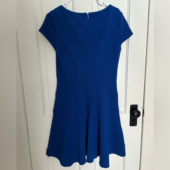 Rebecca Taylor Blue Dress - Picture 2 of 2